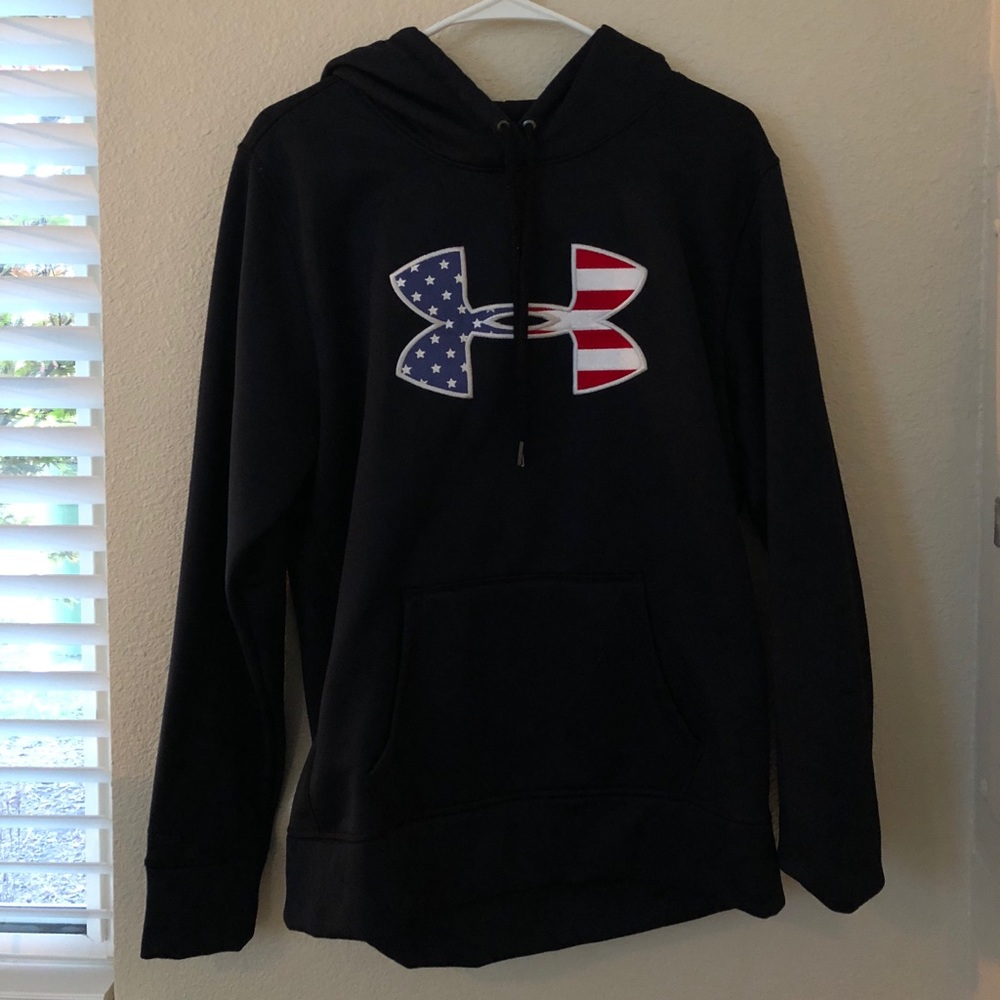 Under Armor American Eagle Sweatshirt
